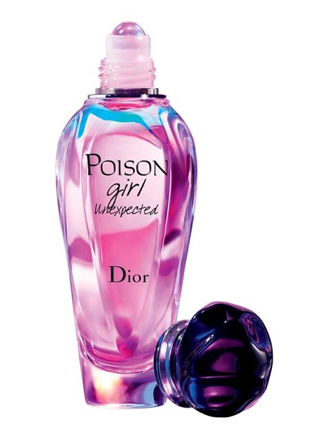 perfume poison girl dior precio|Dior poison girl unexpected.